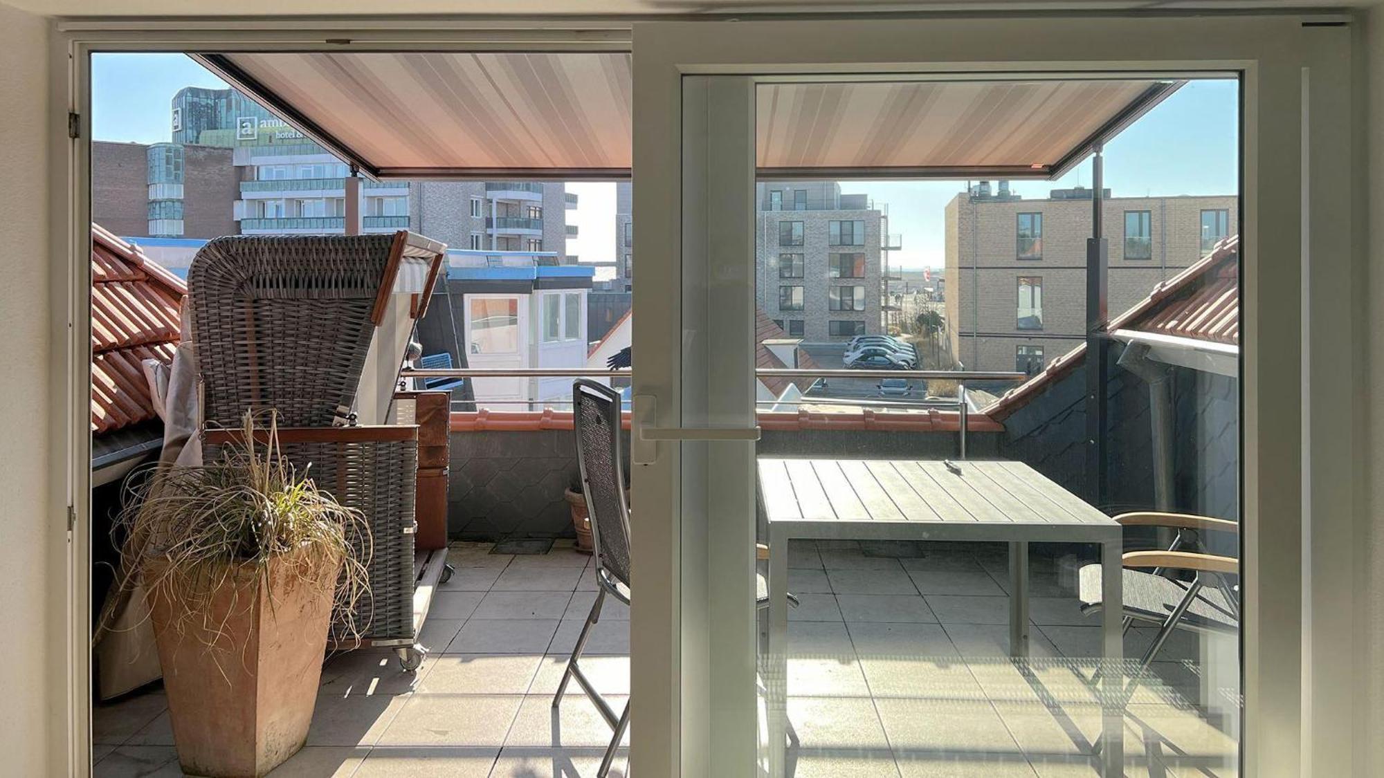 Wohnung Maren Sankt Peter-Ording Exterior foto