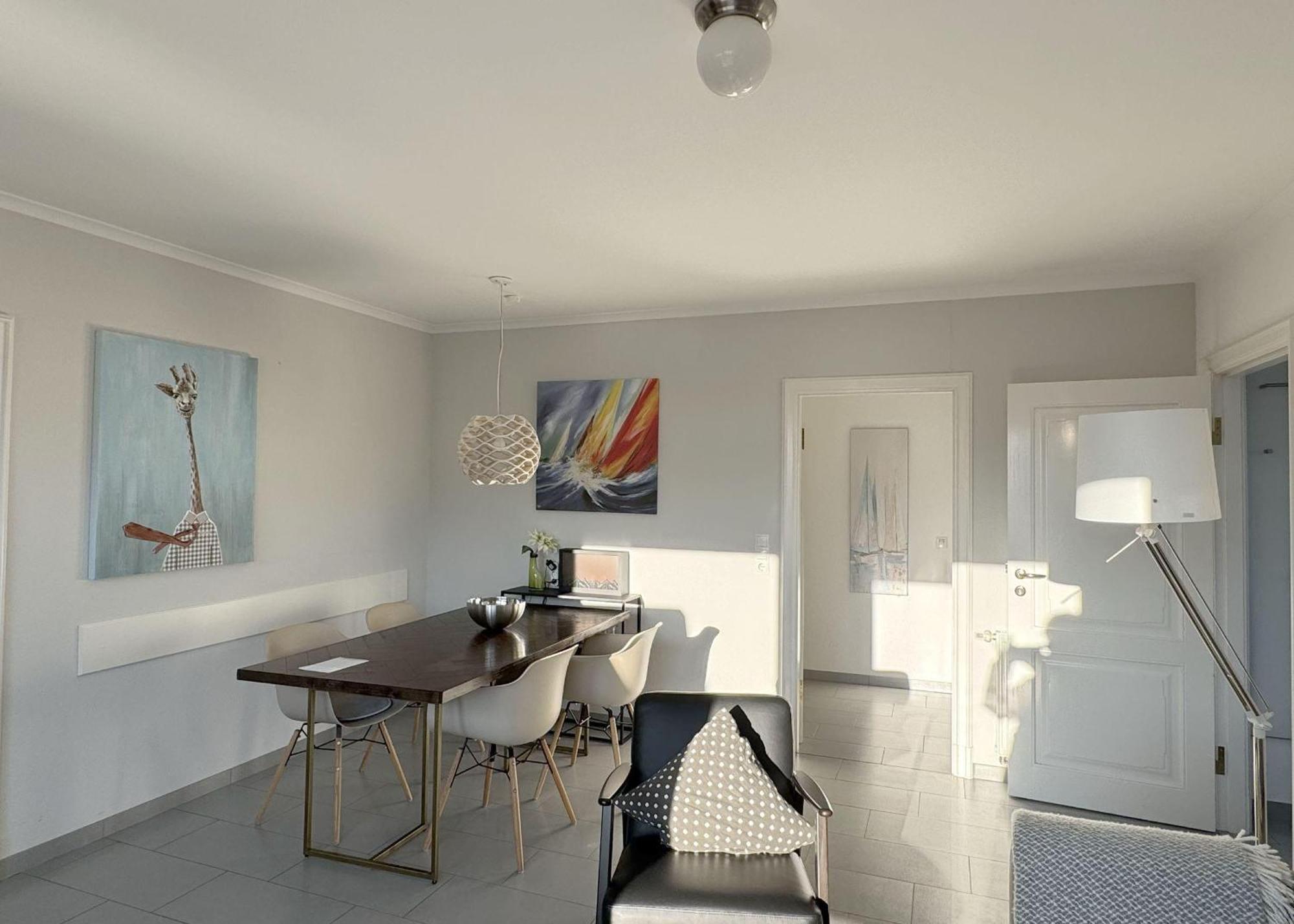 Wohnung Maren Sankt Peter-Ording Exterior foto