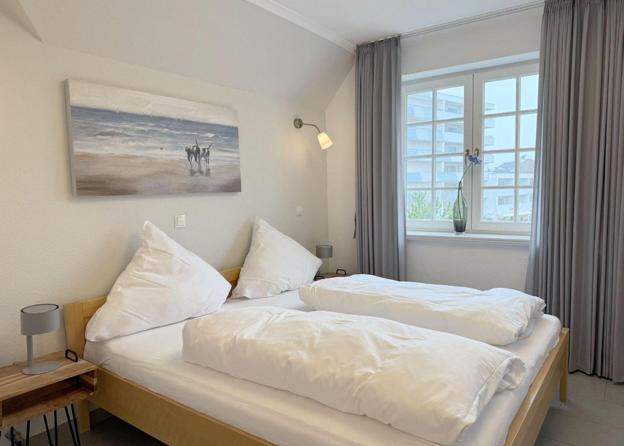 Wohnung Maren Sankt Peter-Ording Exterior foto