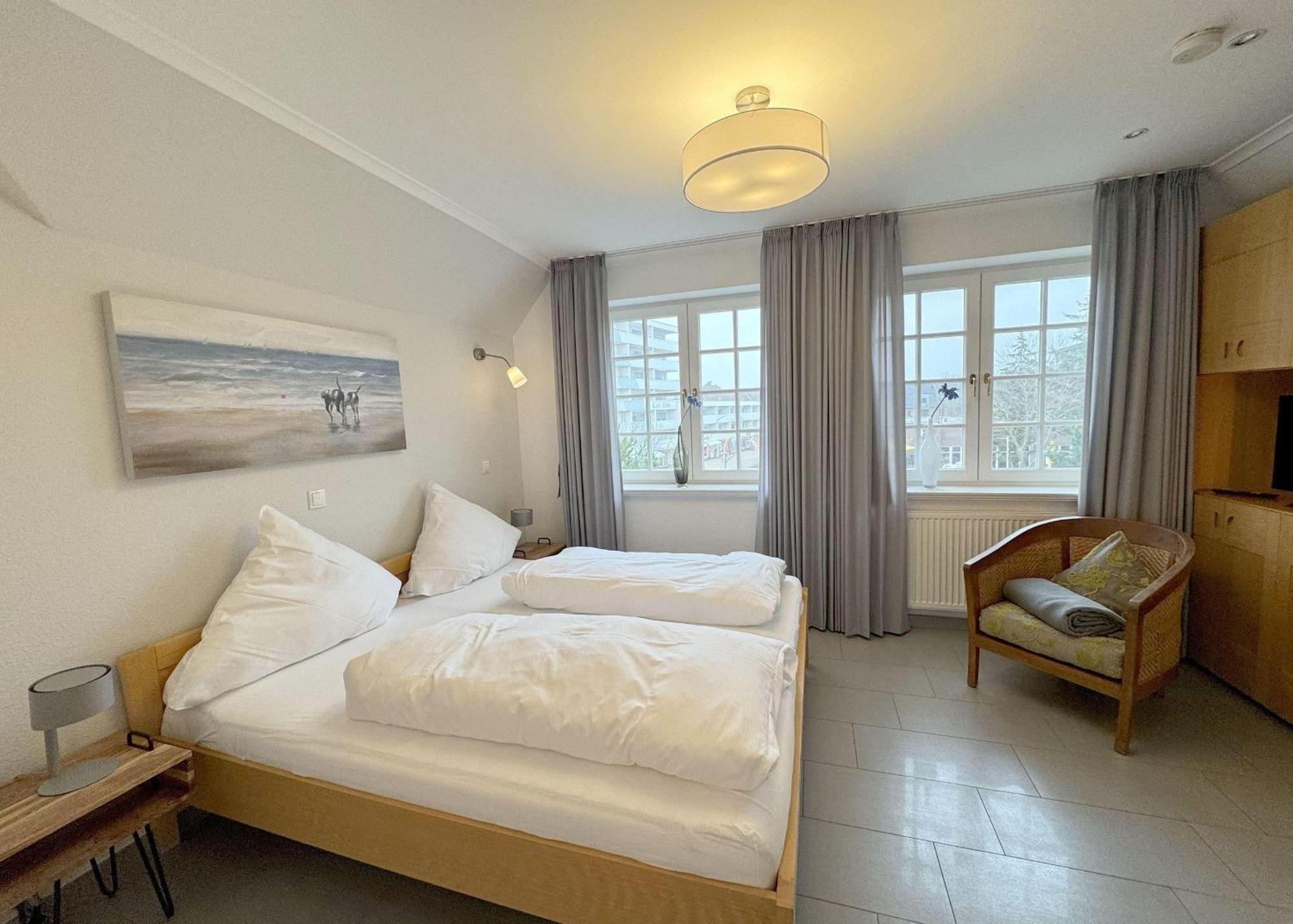 Wohnung Maren Sankt Peter-Ording Exterior foto